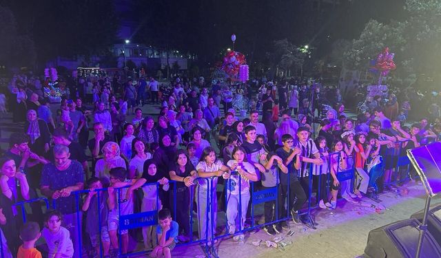 Gültepe'de Yaz Coşkusu