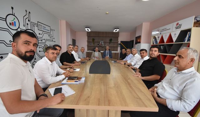 Hayat Boyu Öğrenme İl Değerlendirme Toplantısı Gerçekleştirildi