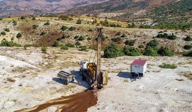 İÇME SUYU SONDAJ KUYUSU İŞLERİ YAPTIRILACAKTIR