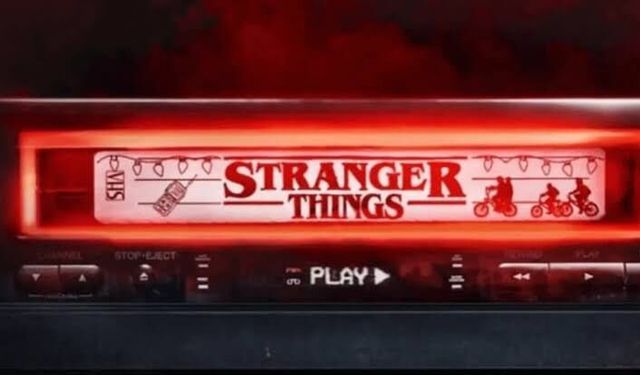 Stranger Things VHS sürümü nedir? (2026)