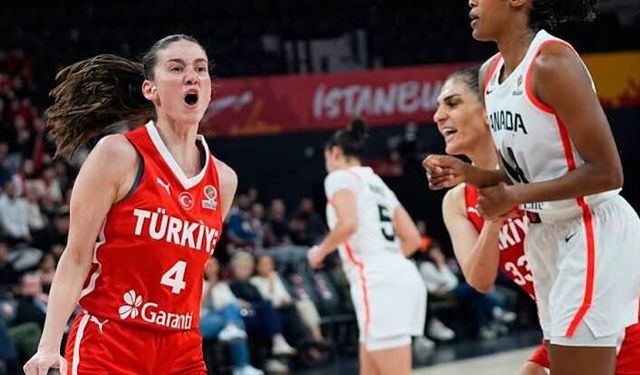Şampiyon mu olur? Rakibi hangi takım olacak? Türkiye-Kanada'yı yenerse ne olur?