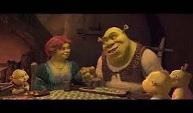 Shrek Sonsuza Dek Mutlu Ne Zaman Çıktı?
