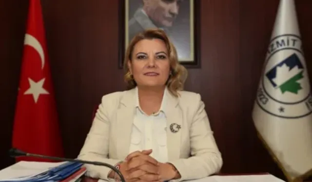 İzmit Belediye Başkanı gözaltına mı alındı? İzmit Belediye Başkanı Fatma Kaplan Hürriyet neden gözaltına alındı?