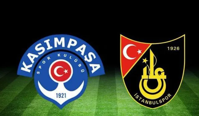 Kasımpaşa İstanbulspor maçı hangi kanalda, canlı nereden izlenir? Kasımpaşa İstanbulspor CANLI ŞİFRESİZ İZLE!