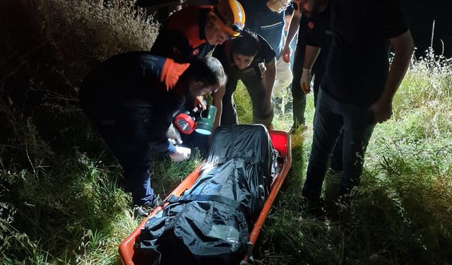 Kayıp olarak aranan şahıs ölü bulundu
