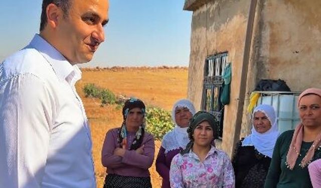 Kaymakam İmrak'tan Duygusal Veda Turu