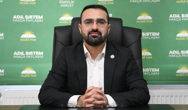 “Konserlere ödenek bulunuyorsa, Batman Şehir Hastanesi’ne de bulunmalıdır”