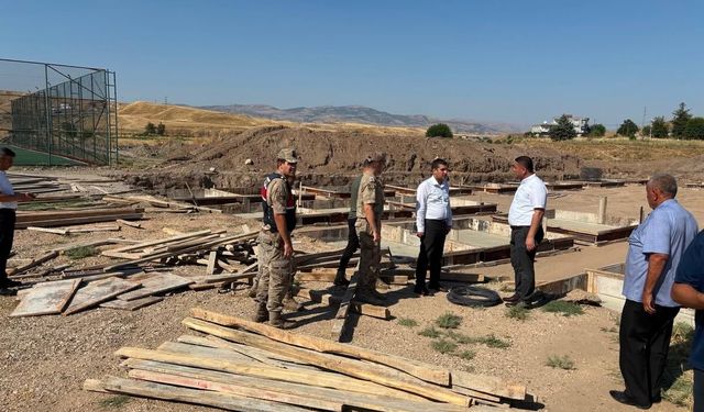 Kozluk ve Bekirhan’da Dev Adımlar