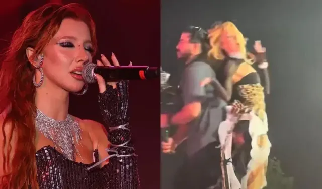 Manifest üyesi Mina Solak ile kameraman olayı ne? Manifestival XL konserinde ne oldu?