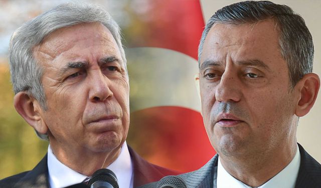 Mansur Yavaş'tan Özgür Özel'e Tebrik Telefonu! CHP'den İstifa Edecek mi, Yeni Parti'ye Katılacak mı?