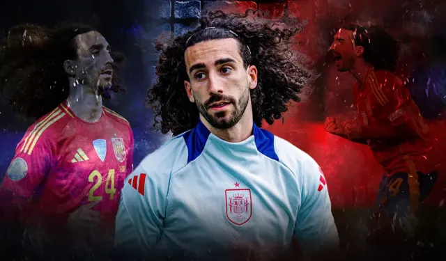 Marc Cucurella Neden Saç Uzatıyor, Oğlu Hastalığı Nedir?