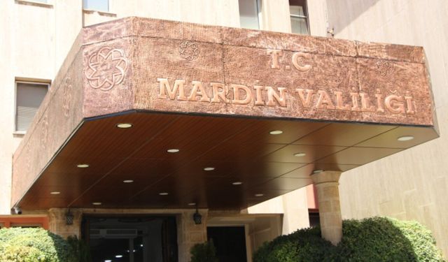 Mardin’de gürültü sınırını aşan 2 işletmeye bir milyon 858 bin TL idari para cezası
