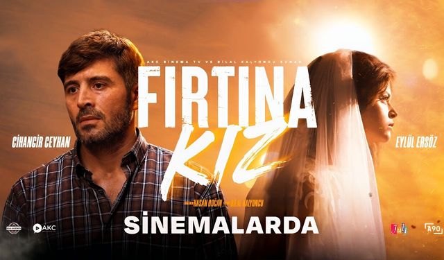 Fırtına Kız Filmi Gerçek Bir Hikaye mi, Oyuncuları Kimler ve Nereden İzlenir?