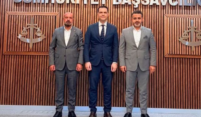 MHP’den Cumhuriyet Başsavcısı Arıduru’ya hayırlı olsun ziyareti