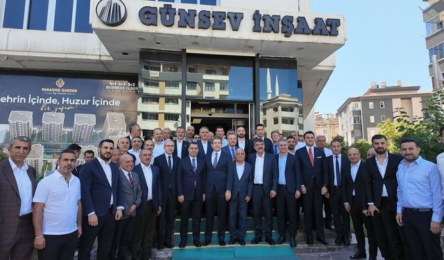 Milletvekili Ferhat Nasıroğlu'ndan Batman İçin Yatırım Atağı