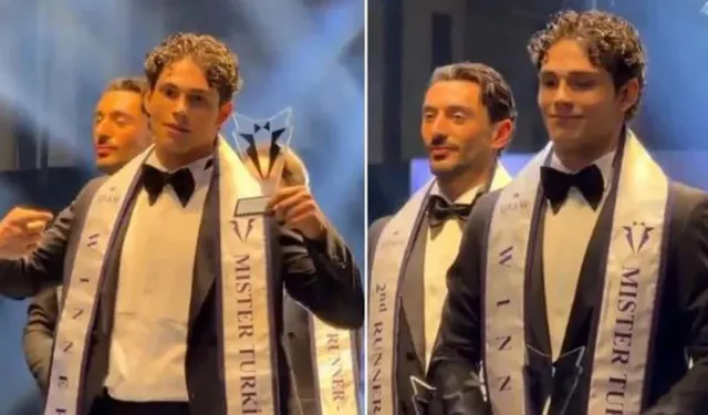 Doğukan Navdar kimdir kaç yaşında, nereli? Mister Türkiye 2026 yarışmasının birincisi kim oldu?