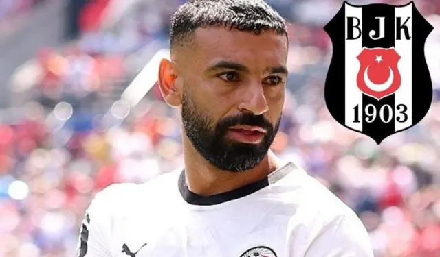 Muhammed Salah Beşiktaş'a geldi mi son dakika Muhammed Salah maaşı, bonservisi ne kadar?