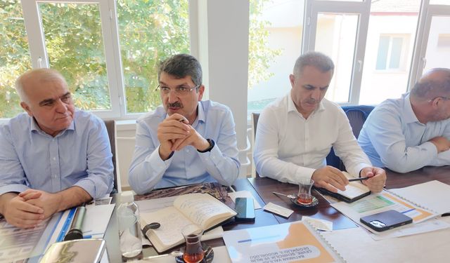 Nasıroğlu: "Batman'ın Potansiyelini Birlikte Büyüteceğiz"