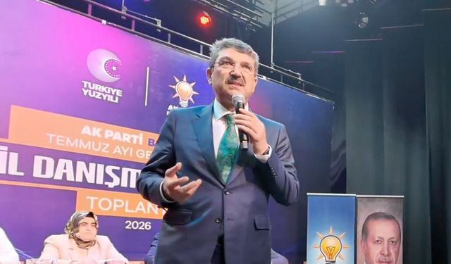 Nasıroğlu: “Hüseyin Başkan’ın arkasındayız”