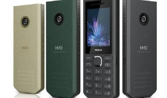 Nokia 300 4G Power Bank özellikleri neler? Nokia 300 4G Power Bank fiyatı ne kadar, satışa çıktı mı?