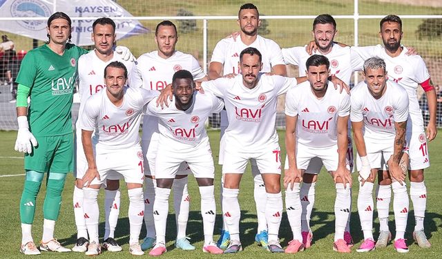 Petrolspor Erciyes Kampında Lige Hazırlanıyor! Nasıroğlu ve Şahin'den Önemli Mesajlar