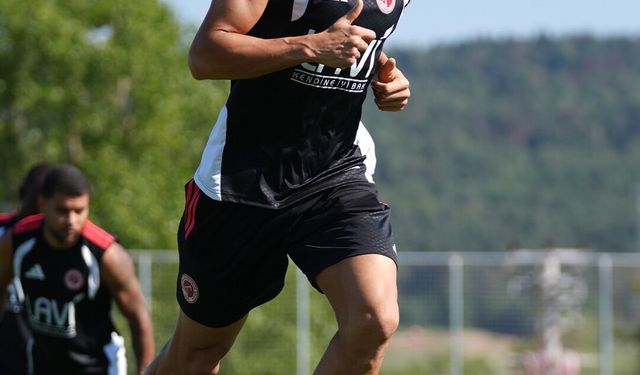 Petrolspor Bolu Kampında Güç Depoluyor!