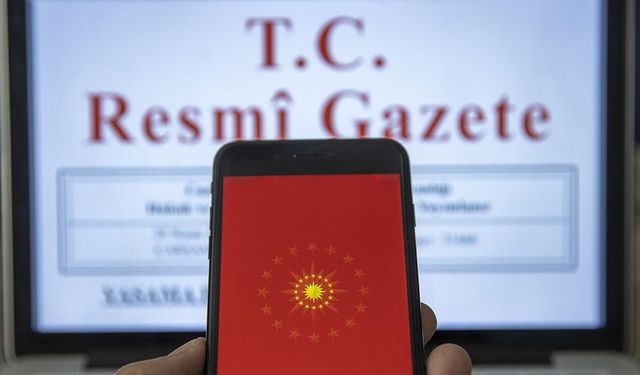 Bugünün kararları neler? 10 Temmuz Resmi Gazete yayımlandı! Resmi Gazete atamalar listesi! 10 Temmuz Cuma 2026 Resmi Gaz