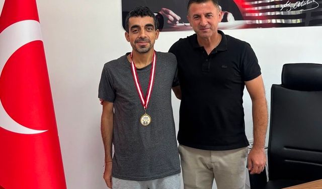 Satranç Tahtasının Şampiyonu İhsan Işık