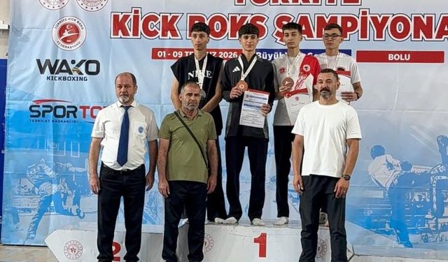 Semih Çelik Kick Boks’ta Dünya Şampiyonasında