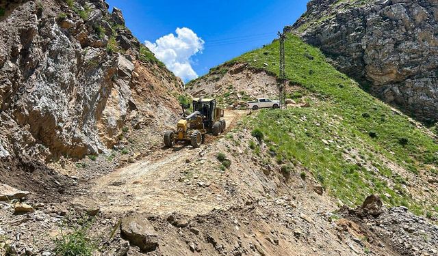 Sıfır Noktasındaki Üreticiye Yol Müjdesi!
