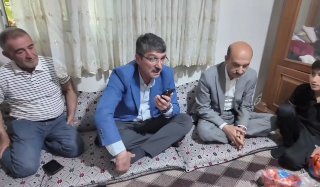 Söz Verdi, Yerine Getirdi: Fatma Kurt'un Evi Yenilenerek Teslim Edildi