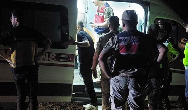 Sulama Kanalına Düşen Gençten Acı Haber