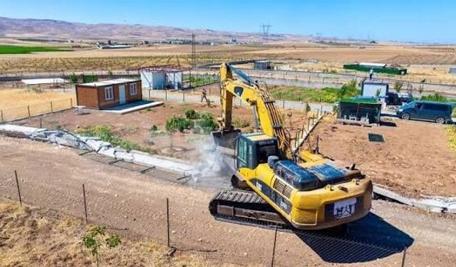 Tarım arazilerinde izinsiz yapılaşmaya 10 milyon liraya varan yaptırım