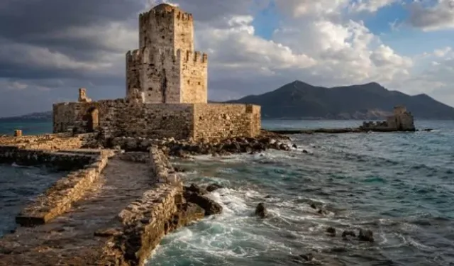 The Odyssey ne anlatıyor? The Odyssey oyuncuları kimler? The Odyssey film konusu nedir?