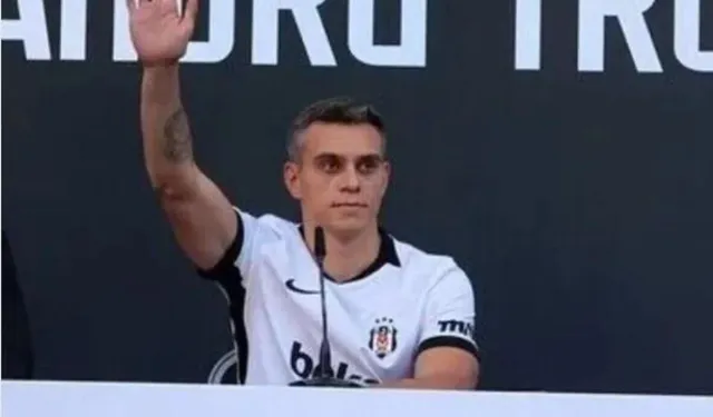 Trossard Beşiktaş Midtjylland maçında oynayacak mı, Trossard UEFA kadrosuna yazıldı mı? Trossard neden yok?