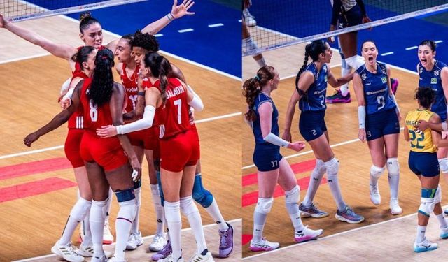 VNL Finalleri Ne Zaman? (2026)