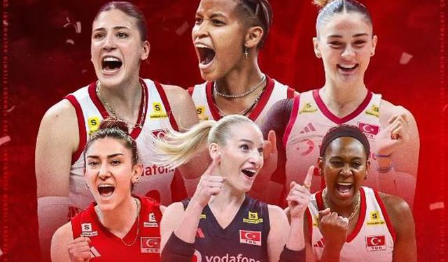 Türkiye Çin hangi kanalda, Filenin Sultanları Türkiye Çin kadın voleybol milli maçı ne zaman, saat kaçta nereden CANLI i