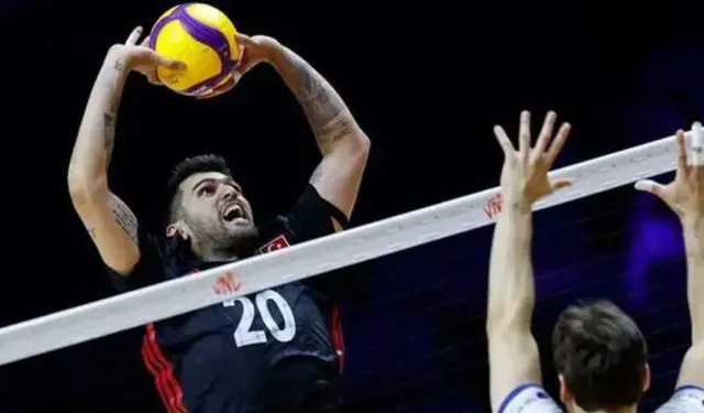Türkiye Slovenya voleybol maçı kaç kaç bitti? Türkiye Slovenya voleybol maçı kim kazandı?