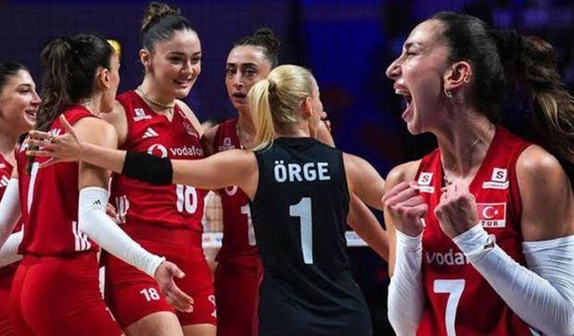 (FİLENİN SULTANLARI VNL FİNAL) Türkiye Brezilya voleybol maçını hangi kanal veriyor, nerede izlenir?