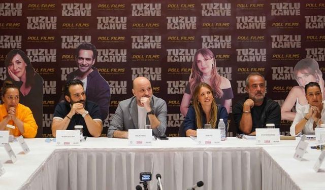 Tuzlu Kahve hangi kanalda yayınlanacak? Tuzlu Kahve dizisi ne zaman başlayacak?