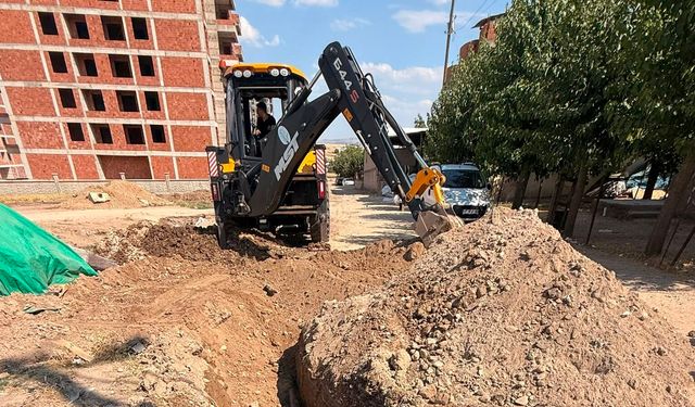 Üç Mahalleye Güçlü Su Şebekesi, Kesintisiz İçme Suyu Hedefi