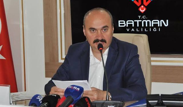 Vali Canalp: “Basın, Demokrasinin Güçlü Teminatıdır”