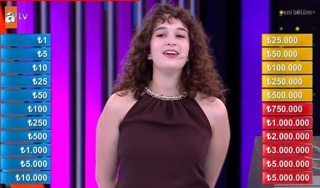 Dilek kaç TL kazandı? Var Mısın Yok Musun Dilek ne kadar kazandı?