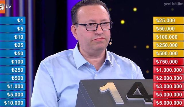 Hakan kaç TL kazandı? Var Mısın Yok Musun Hakan ne kadar kazandı?