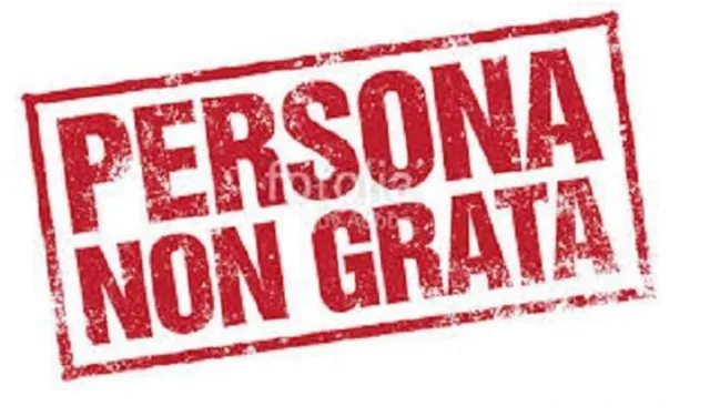 Persona Non Grata Ne Demek?