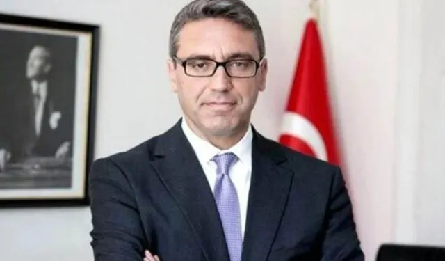Burak Özügergin hayatı ve biyografisi! Yeni Danimarka Büyükelçisi Burak Özügergin kimdir?