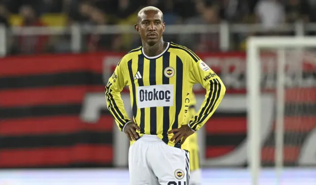 Talisca Neden Kadroda Yok, Neden Oynamıyor Son Dakika Cezalı mı, Sakat mı? (FB Samsunspor Maçı)