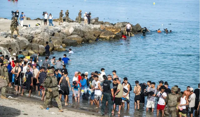 Falılar Neden İspanya'ya Göç Ediyor?
