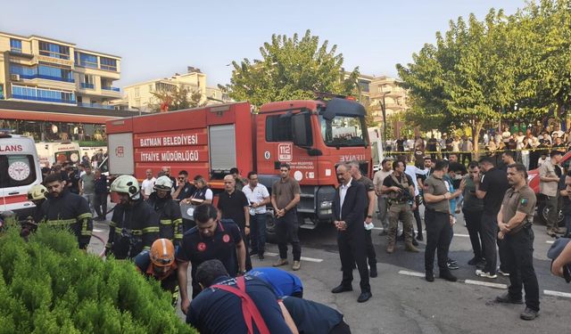Spor salonunda Hayatını Kaybeden 2 kişinin Kimliği Belli Oldu