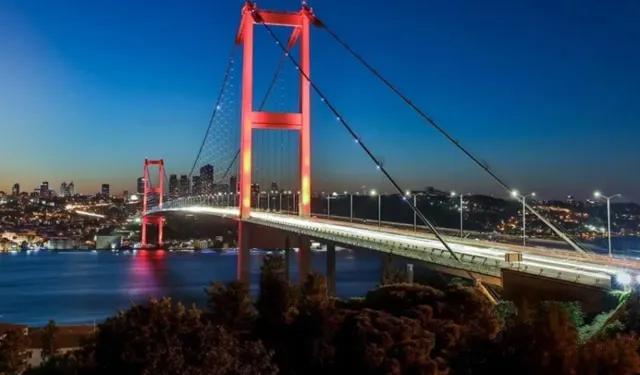 15 Temmuz Şehitler Köprüsü Neden Kapalı? Hangi Günler, Saat Kaçta Kapatılacak? Avrasya Tüneli ve FSM Alternatif mi?